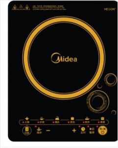 美的電磁爐