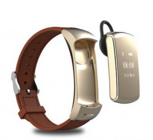 智能運動手環(huán)(藍(lán)牙耳機(jī)）