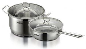 司頓煎炒鍋、湯鍋